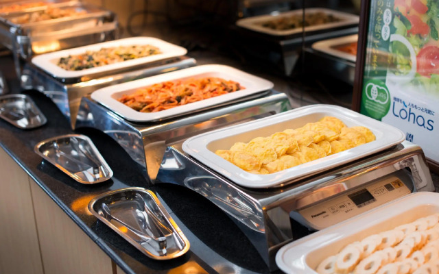 Super Hotel Yonago Ekimae