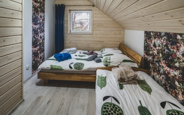 Large Holiday Home, Salt Cave, Jacuzzi, Sauna