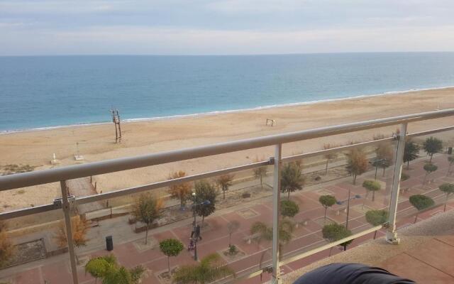 1ª LINEA DE PLAYA PEÑISCOLA