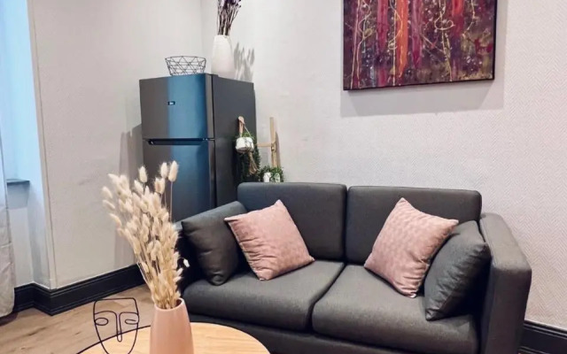Jadore - Appartements meublés Mulhouse Ville