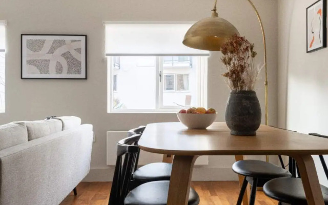 The Kennington Escape - Modern & Bright 2bdr Apartment