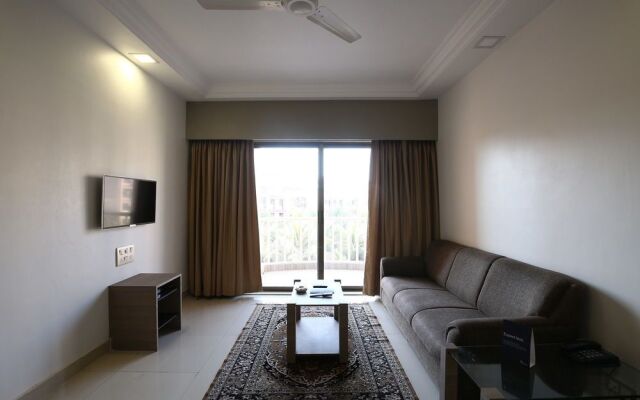 FabHotel Marol Saki Naka Apartments