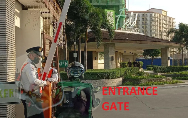 Paranaque SM-Sucat Field Res. Bldg 5, 2/F, 2BR with Balcony