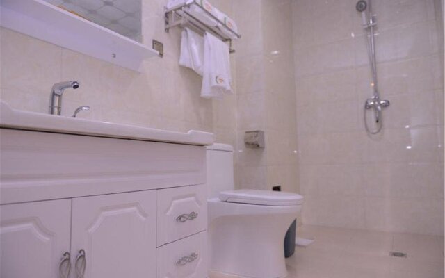 Shuangsheng Saifu Business Hotel