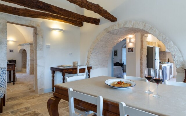 Masseria Del Poeta Con Veranda E Vista Panoramica