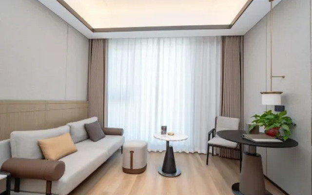 Shangnan Yuntong Yiyun Hotel