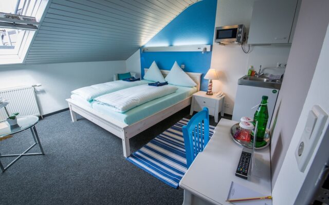 Aparthotel am Münzplatz