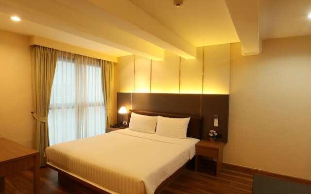 Citin Sukhumvit 11 Bangkok by Compass Hospitality