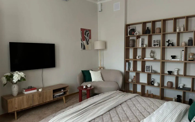 GMApartments (ДжиЭмАпартментс) на улице Тверская 4