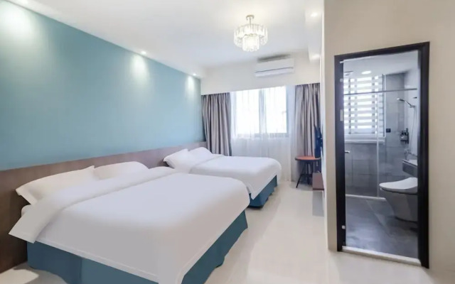 Spring Rain Hostel