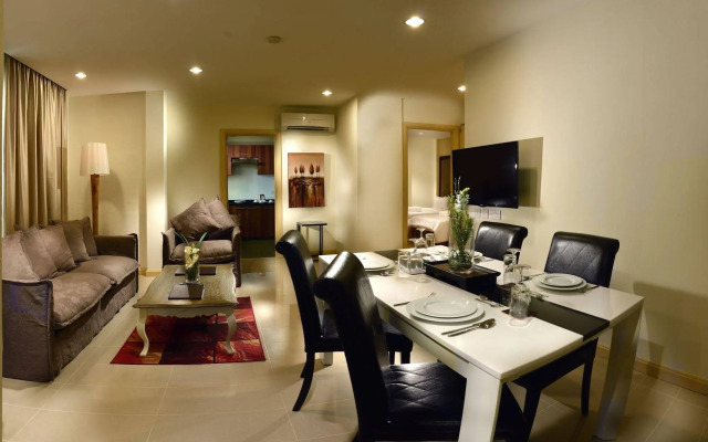 The Capital Residence Suites