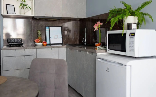 Апартаменты на улице Комсомольская 113А