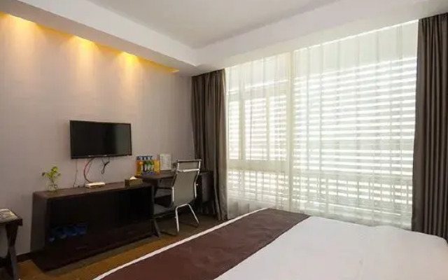 Zhengzhou Grete Hotel (Zhongzhou Avenue CBD Convention and Exhibition Center)