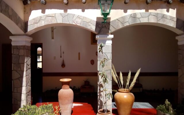 Hostal Azul Humahuaca