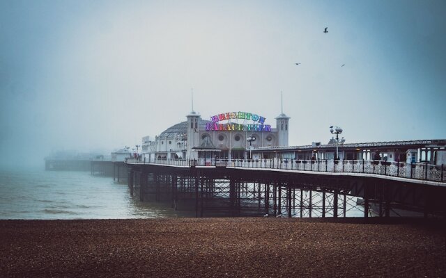Heart of Brighton Town Centre by 9S Living