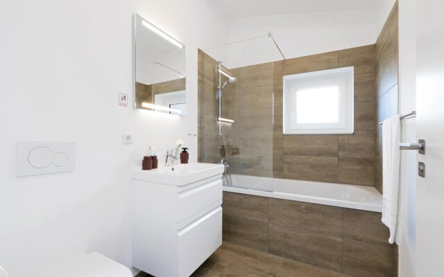 Awesome Home in Lembruch/dümmer See With 5 Bedrooms, Sauna and Wifi
