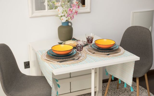 Rustic Chic Studio Downtown by La Recepcion