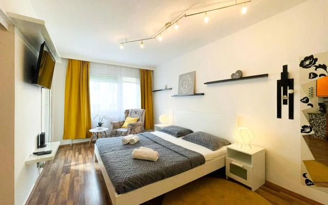 Cozy Apartment Margareten