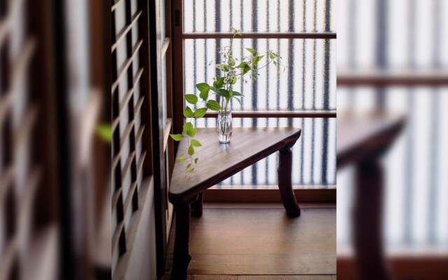 Sumire-an Machiya Holiday House