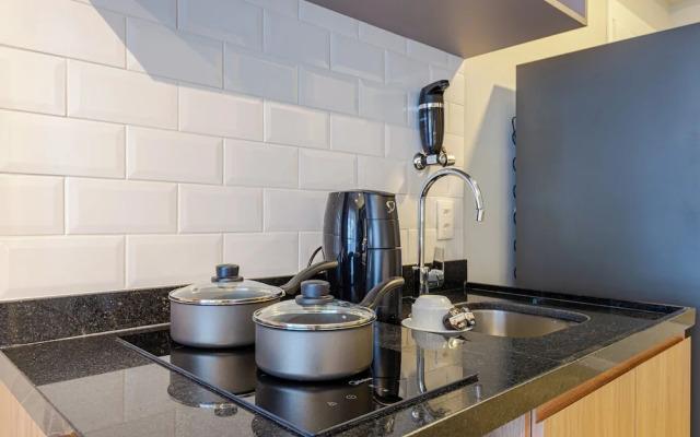 Roomo Transamerica SP Vila Clementino