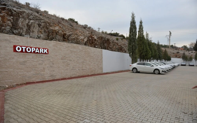 Tuna Otel Rezi̇dans