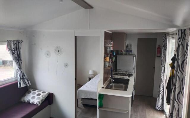 charmant mobil home 2 chambres Valras plage