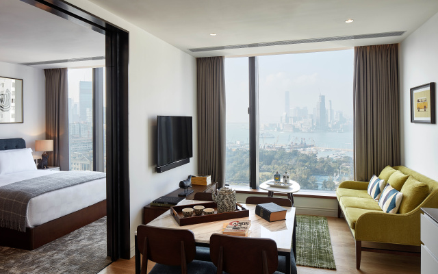 Little Tai Hang – Guest Rooms – Hong Kong