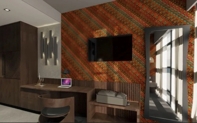Onomo Allure Abuja AATC Hotel