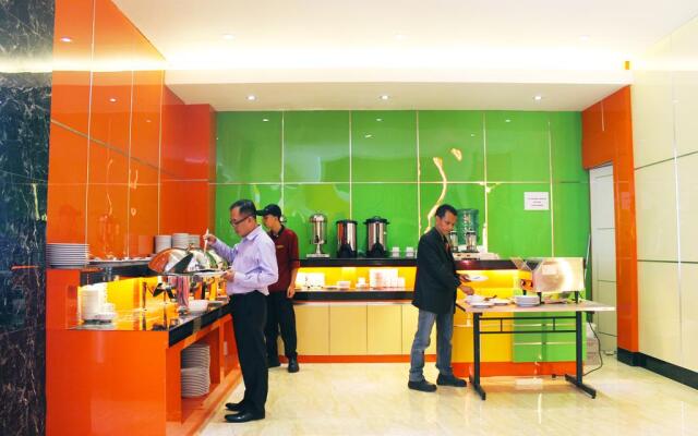 Maleosan Inn manado