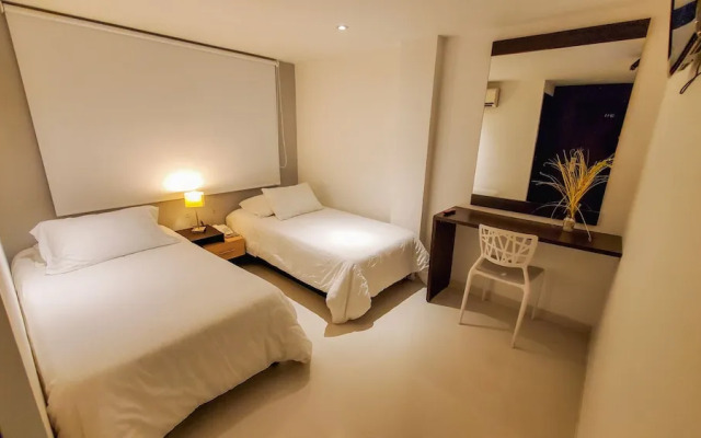 Hotel Boutique Calle Grande
