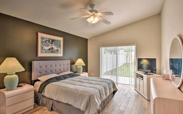 7 Mi to Wdw: Indian Ridge Home w/ Pool Access!