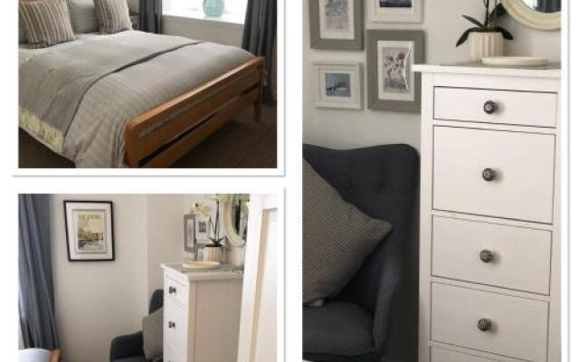 The Cooperage Apartment No 6, The Shore