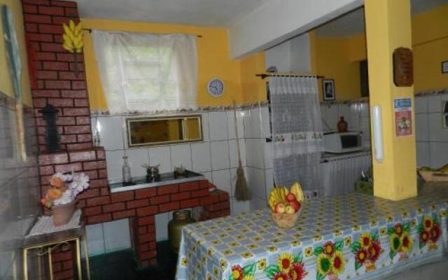 Pousada Hospedaria Santa Clara