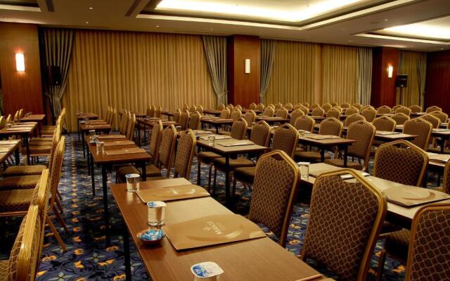 Miracle Istanbul Asia Airport Hotel & Spa