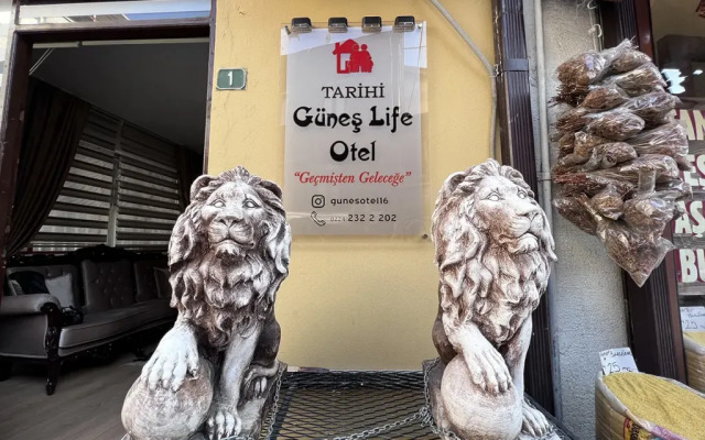 Güne? Life Otel