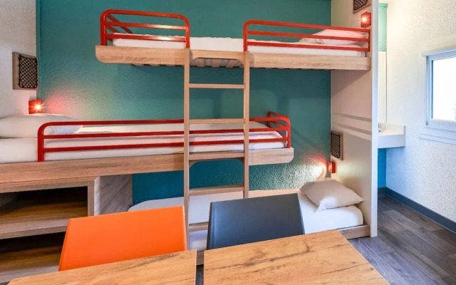 hotelF1 Lille Métropole (Métro Mons Sarts)