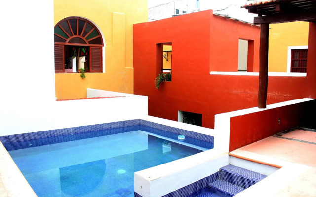 Casa Don Gustavo Boutique Hotel
