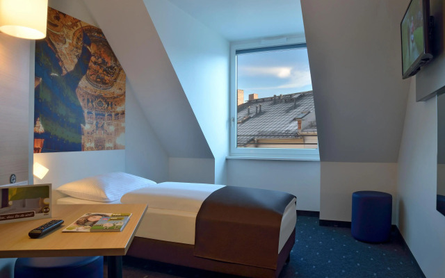 B&B Hotel Bayreuth