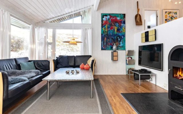 8 Person Holiday Home in Saltum