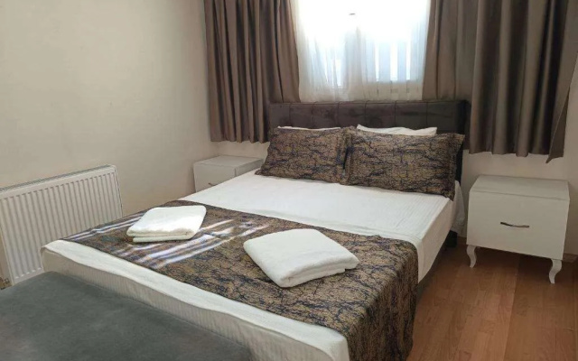 White Crown Apartman ve Yaşam Merkezi