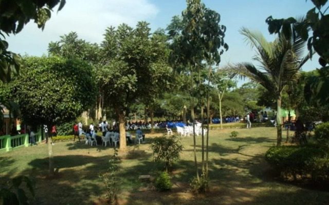 Ssebo Green Joy Park & Hotel