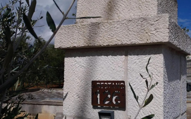 Trullo Salamina