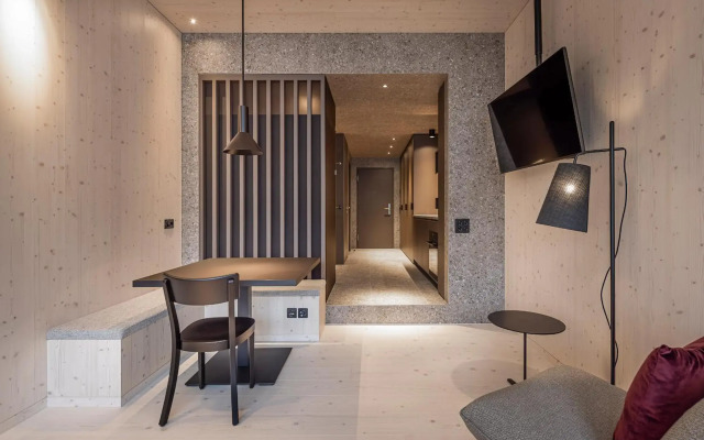 Me and All Hotel Flims, by Hyatt