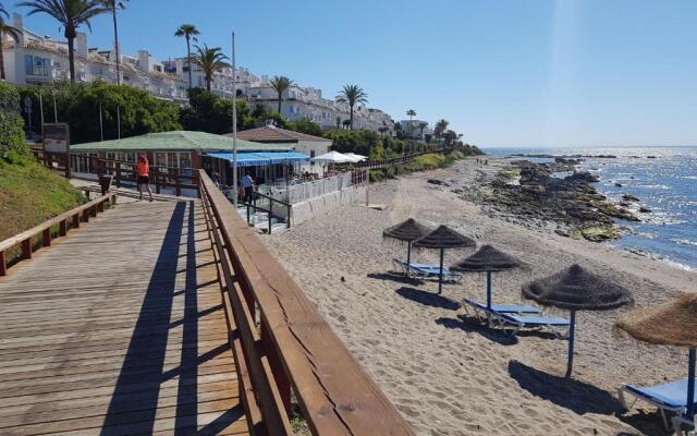 Miraflores spacious garden house Mijas near beach IR33