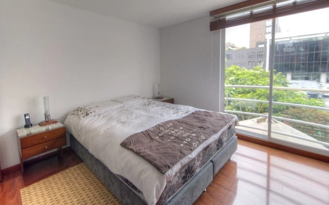 Apartment Parque de la 93