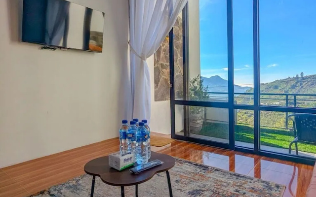 Zenith Villa Dieng
