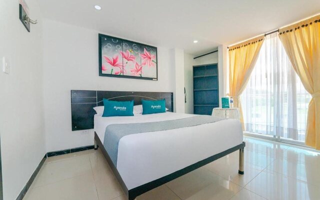 Ayenda Balcon Real