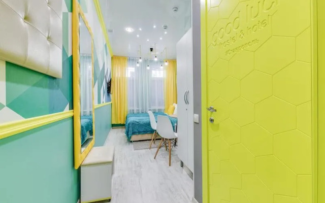 Гуд Лак Центральный