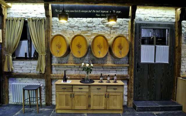Ethno Houses Plitvica Selo Deluxe