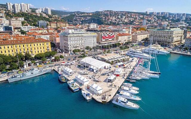 Luxury Apartment Dalia Rijeka